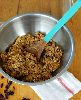 Chewy Granola Bars