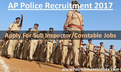 AP Police Recruitment