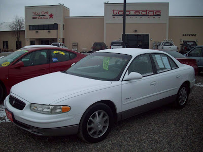 buick regal 4 door