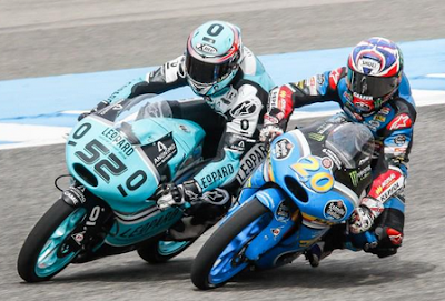 resultado primeros entrenos libres gp Francia Le Mans 2015