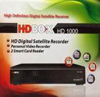 Star Track HD BOX 1000 New Software Free Download