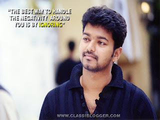 Thalapathy Vijay Quotes pics