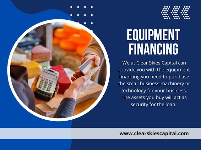 Equipment Financing