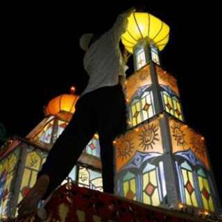 bagarakan sahur malam selikur banjarmasin banjarbaru
