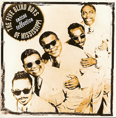 The Five Blind Boys from Mississippi - Encore Collection