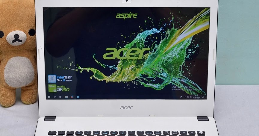 Laptop Gaming  Acer E5 473G Bekas  Jual  Beli  Laptop Second 