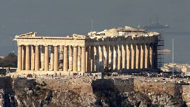 Παρ’ ολίγον γκάφα: Ζήτησαν τίτλους ιδιοκτησίας για την... Ακρόπολη