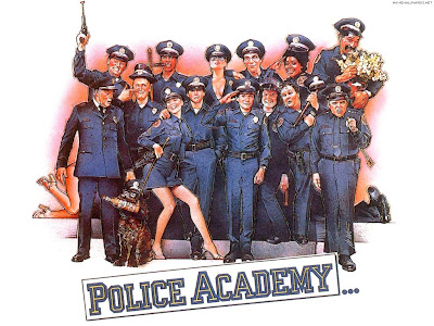 polis akademisi sinema filminin hd divx posteri afişi