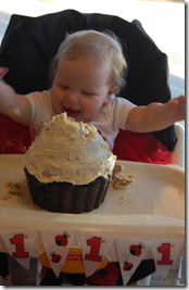 Bailey's 1st Birthday! 137
