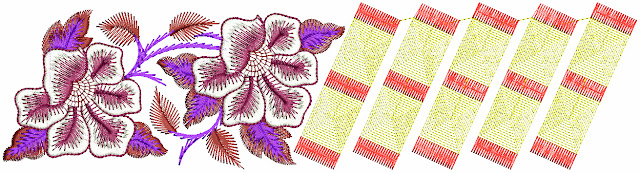 3mm opvolging Kant Border