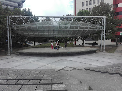 parque ernesto gutierrez de Manizales