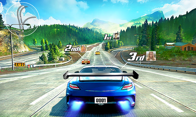 Download Street Racing 3D Mod v1.7.1 Latest Apk Full Version Gratis