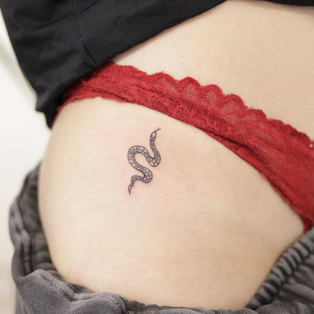 60 tatuagens de cobras para aqueles que adoram um pouco de ousadia