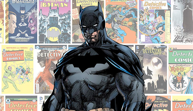 TOP 10 MELHORES HISTÓRIAS DO BATMAN