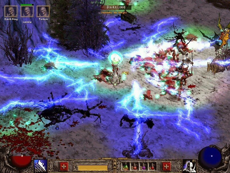 Diablo II (Complete Edition) Free Download