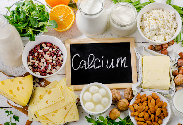 Is Your Calcium Income Everyday Enough?