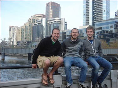 Our First Visitors 002