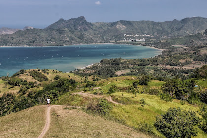 Jelajah Lombok Bagian 9: Buwun Mas Hills