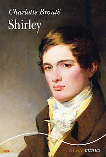 Portada de Shirley de Charlotte Brontë