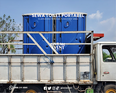 sewa toilet portabel surabaya