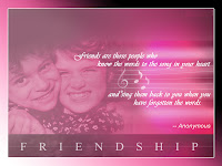Happy Friendship Cards