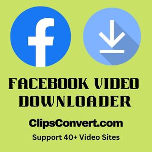 Facebook Video  Downloader