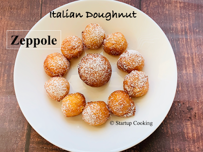 zeppole