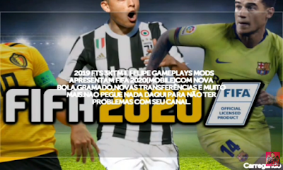 FTS 20 Mod FIFA 2020