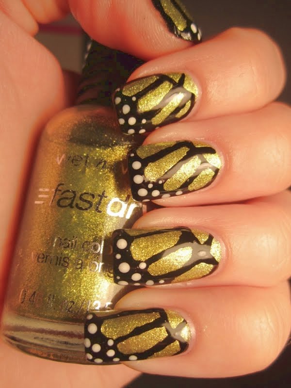 Lovely Fall Nail Art Ideas Make Up Tips - Nail Art - Hair Styles 