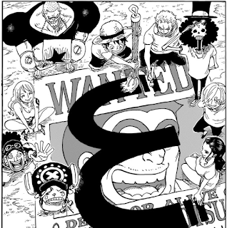 One Piece Versi Teks Bergambar Chapter 839 Takkan Kulupakan Hutangku Padamu