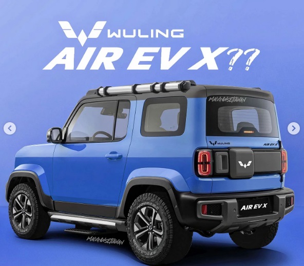 Wuling Air EV X