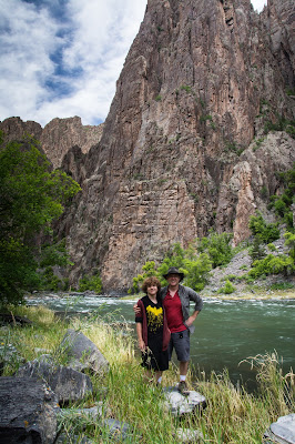 Gunnison Route, Black Canyon of the Gunnison National Park