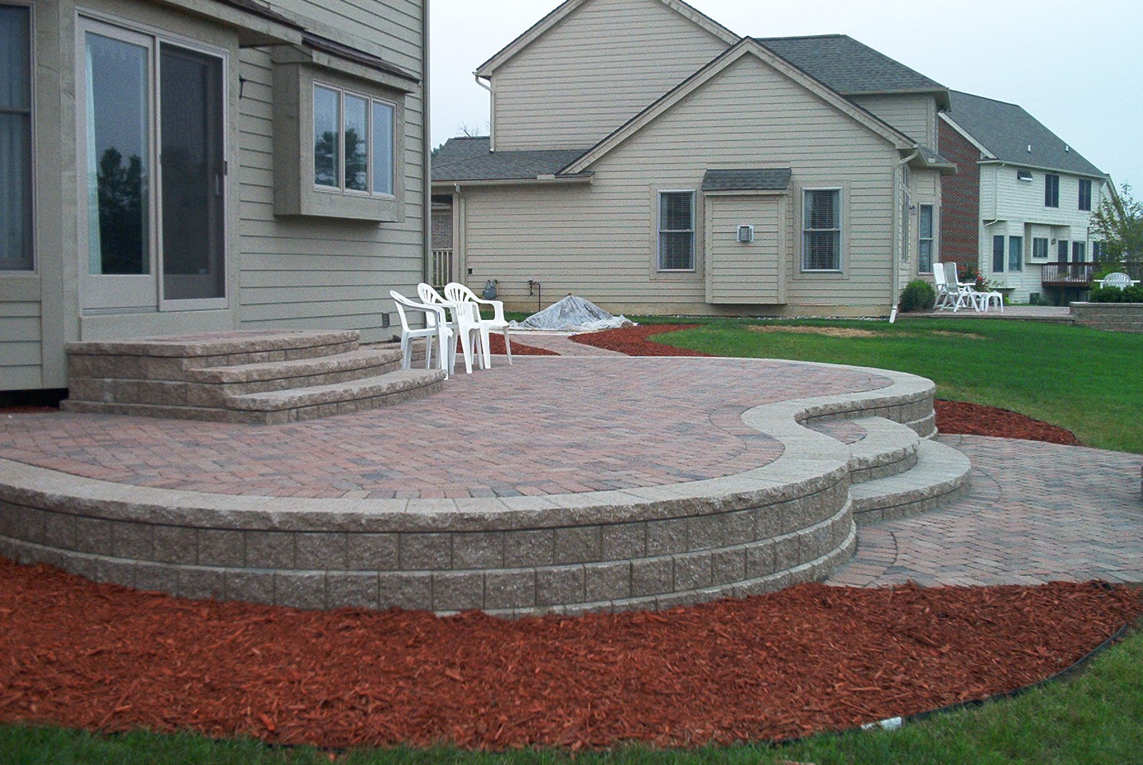 brick pavers Canton,Plymouth,Northville,patio,Repair,Cleaning,Sealing