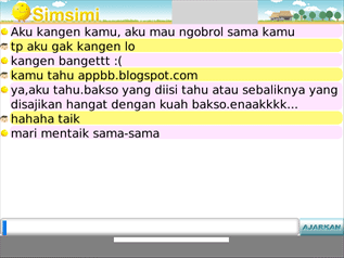 simsimi for nokia asha 306