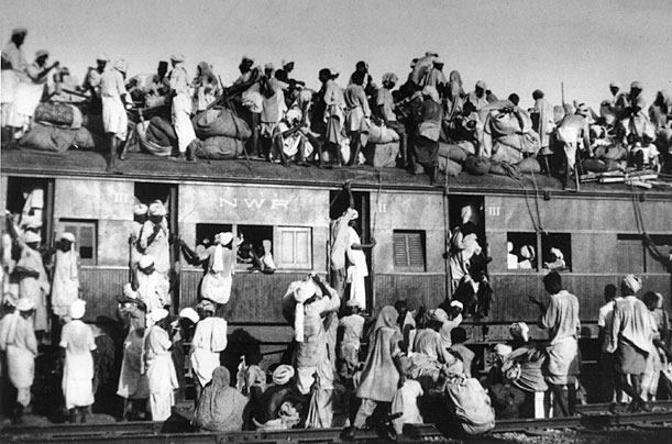 Partition Of India (Indian Partition) Rare Photos | Rare & Old Vintage Photos (1947)