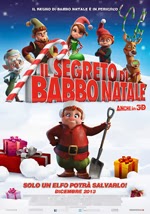 Cineuropexpress Il Segreto Di Babbo Natale Film Così Così