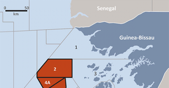 Resultado de imagem para ZONA COMUM GUINE BISSAU SENEGAL