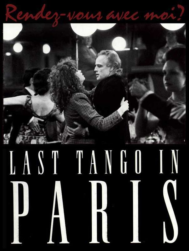 1972 Last Tango In Paris