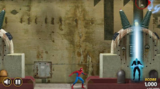 Gameplay de Spider-Man : Mission Sauvetage