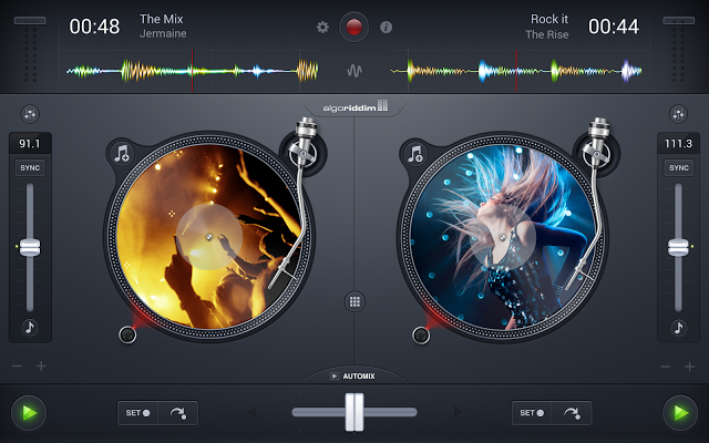 djay 2 V2.1 Apk