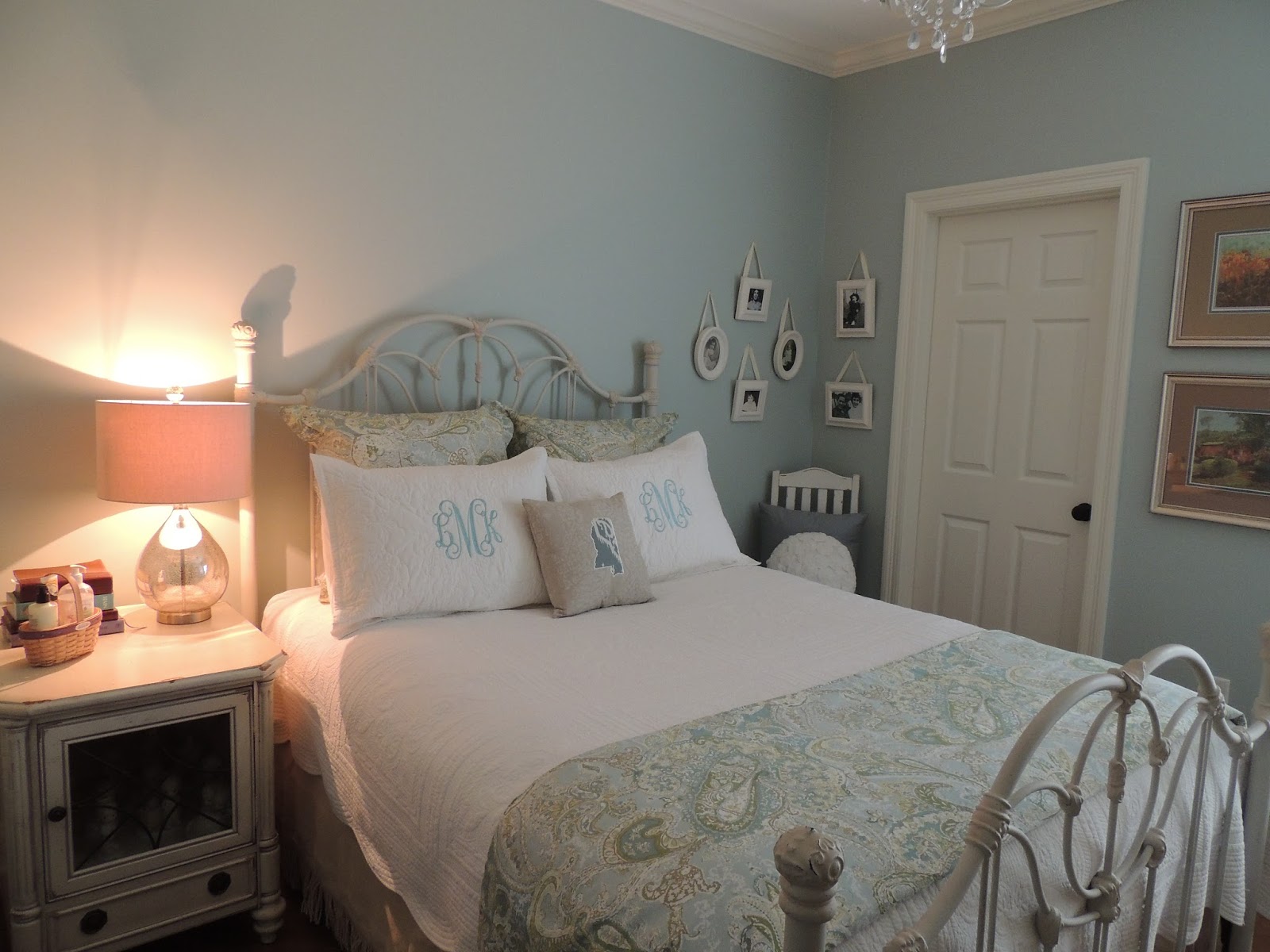 Buttercup Bliss Guest Bedroom  Renovation