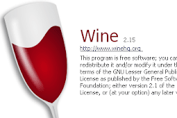 Tutorial Cara Install Wine 2.15 Di Linux Ubuntu