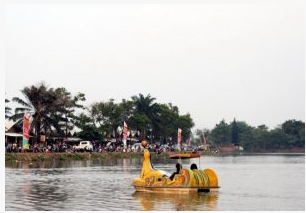 Inilah Enam (6) Tempat Wisata Danau Dan Situ Yang Hits Di Tangerang