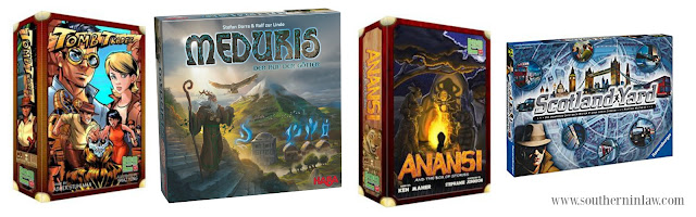 The Ultimate Board Game Guide - The Best Strategy Games for Everyone