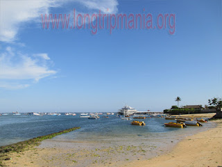 Tempat Wisata Pantai Di Kawasan Nusa Dua