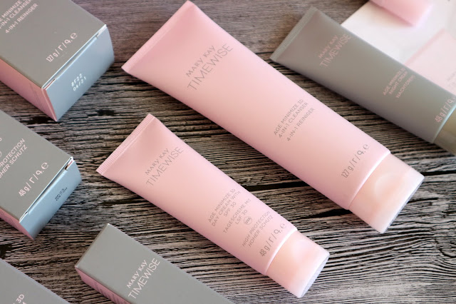 Mary Kay TimeWise Age Minimize 3D Дневной крем с SPF 30