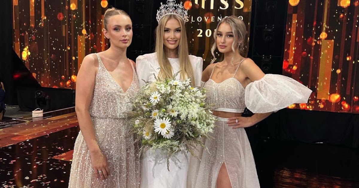 Miss Universe Slovensko 2023 je Kinga Púhová