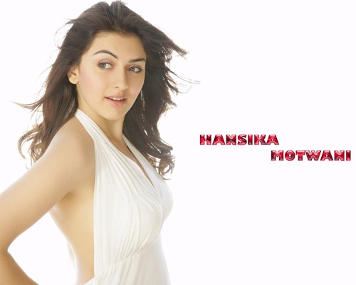 Different Life Style Hansika Motwani