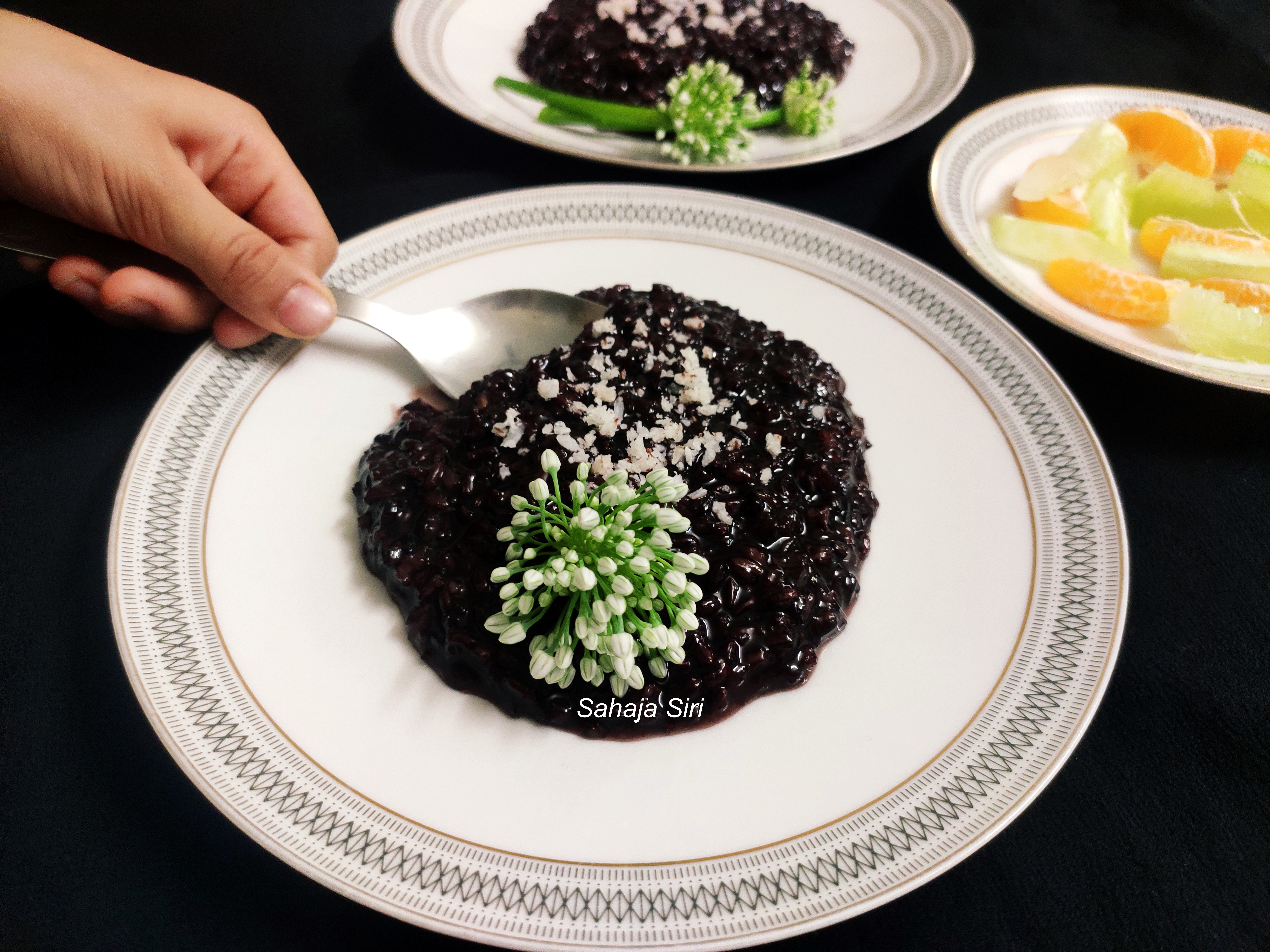 How To Make Black Rice In Rice Cooker
