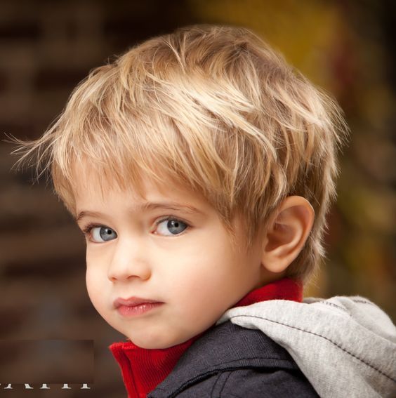 Boy Hairstyle Cutting Looks So Cute